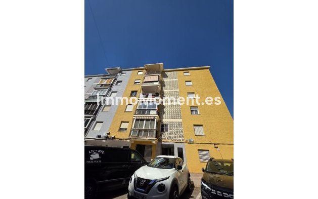 Wiederverkauf - Wohnung - Fuengirola - Los Boliches