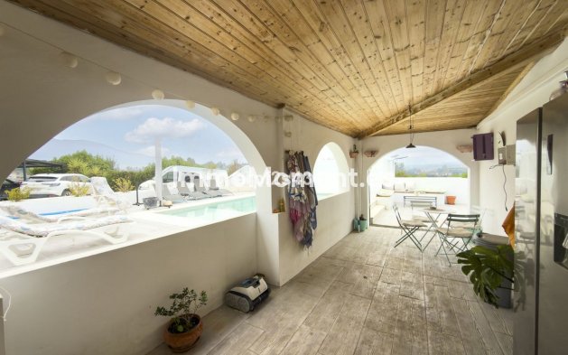 Revente - Maison de campagne - Intérieur                       - Cártama Centro