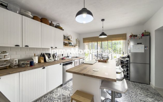 Revente - Maison de campagne - Intérieur                       - Cártama Centro