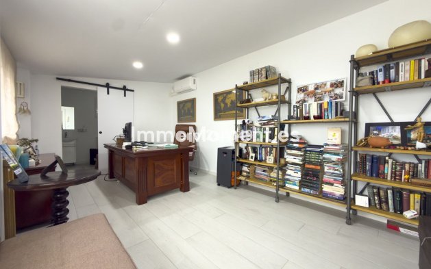 Revente - Maison de campagne - Intérieur                       - Cártama Centro