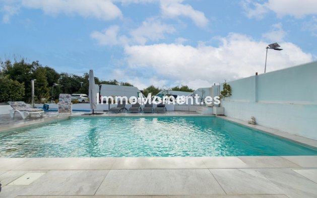 Revente - Maison de campagne - Intérieur                       - Cártama Centro