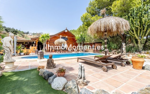 Revente - Maison de campagne - Intérieur                       - Alhaurín el Grande Centro