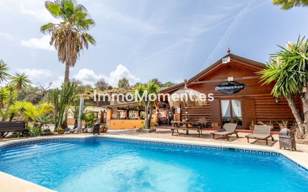 Revente - Maison de campagne - Intérieur                       - Alhaurín el Grande Centro