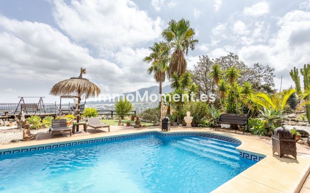 Revente - Maison de campagne - Intérieur                       - Alhaurín el Grande Centro