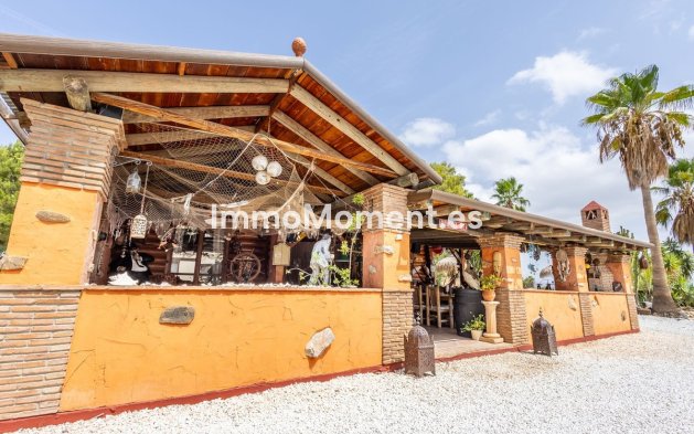 Revente - Maison de campagne - Intérieur                       - Alhaurín el Grande Centro
