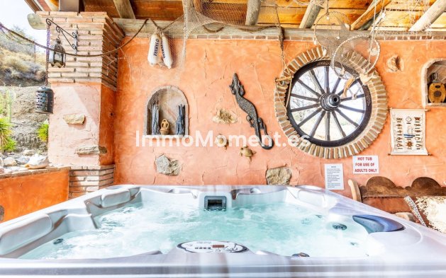 Revente - Maison de campagne - Intérieur                       - Alhaurín el Grande Centro