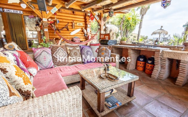 Revente - Maison de campagne - Intérieur                       - Alhaurín el Grande Centro