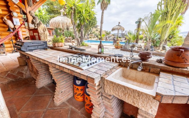 Revente - Maison de campagne - Intérieur                       - Alhaurín el Grande Centro