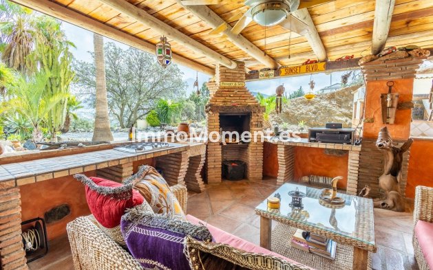 Revente - Maison de campagne - Intérieur                       - Alhaurín el Grande Centro