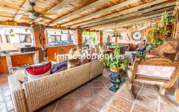 Revente - Maison de campagne - Intérieur                       - Alhaurín el Grande Centro