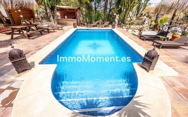 Revente - Maison de campagne - Intérieur                       - Alhaurín el Grande Centro