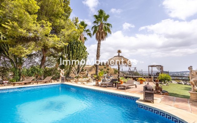 Revente - Maison de campagne - Intérieur                       - Alhaurín el Grande Centro