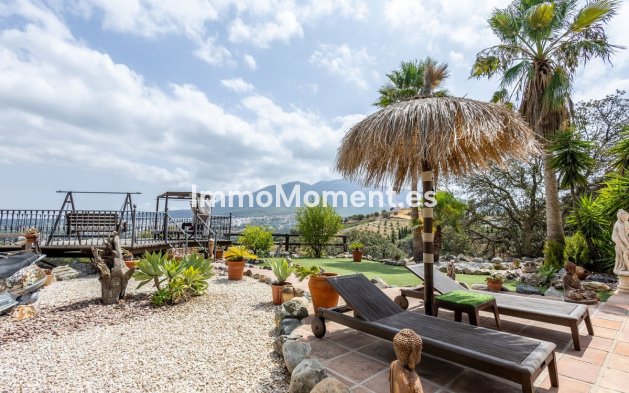 Revente - Maison de campagne - Intérieur                       - Alhaurín el Grande Centro