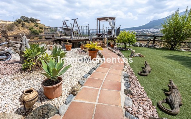 Revente - Maison de campagne - Intérieur                       - Alhaurín el Grande Centro