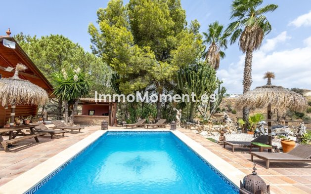 Revente - Maison de campagne - Intérieur                       - Alhaurín el Grande Centro