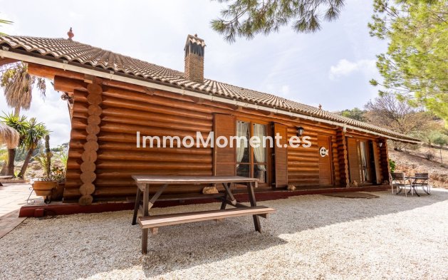 Revente - Maison de campagne - Intérieur                       - Alhaurín el Grande Centro