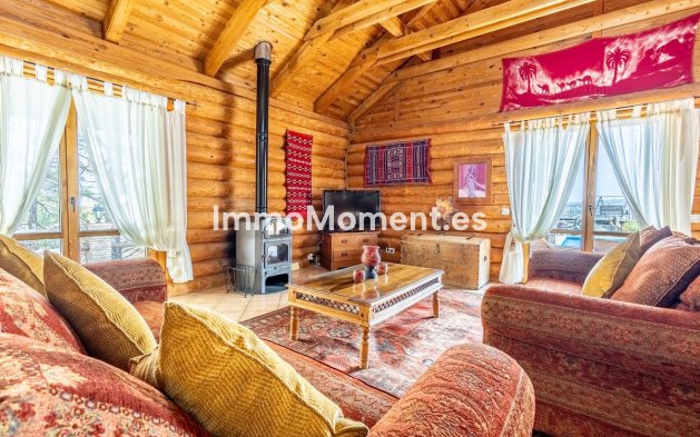 Revente - Maison de campagne - Intérieur                       - Alhaurín el Grande Centro