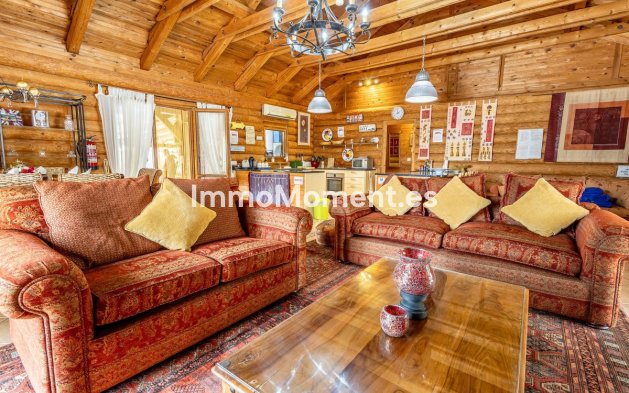 Revente - Maison de campagne - Intérieur                       - Alhaurín el Grande Centro