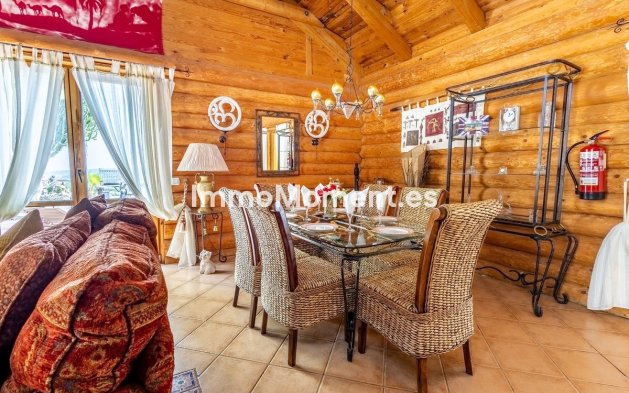 Revente - Maison de campagne - Intérieur                       - Alhaurín el Grande Centro