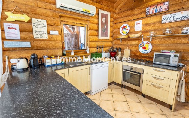 Revente - Maison de campagne - Intérieur                       - Alhaurín el Grande Centro