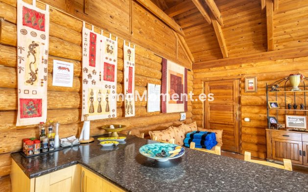 Revente - Maison de campagne - Intérieur                       - Alhaurín el Grande Centro