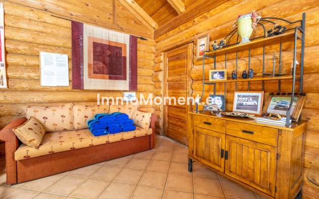 Revente - Maison de campagne - Intérieur                       - Alhaurín el Grande Centro