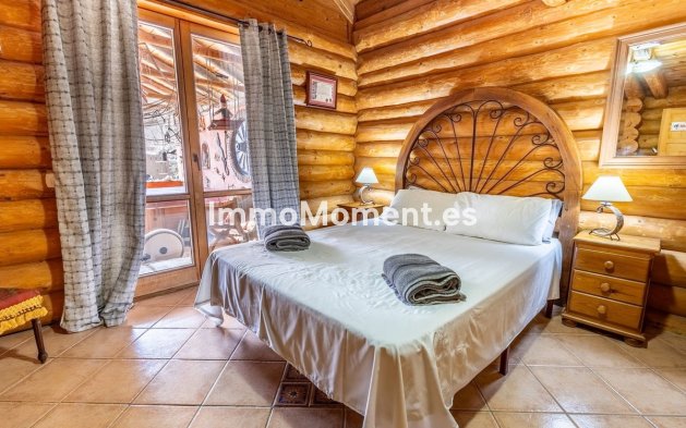 Revente - Maison de campagne - Intérieur                       - Alhaurín el Grande Centro