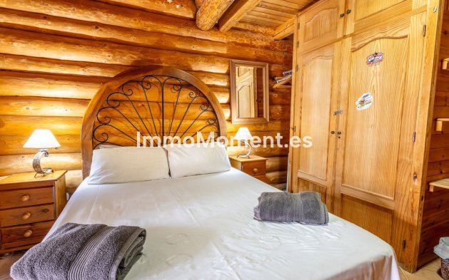 Revente - Maison de campagne - Intérieur                       - Alhaurín el Grande Centro