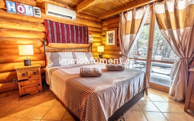 Revente - Maison de campagne - Intérieur                       - Alhaurín el Grande Centro