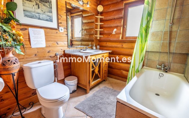 Revente - Maison de campagne - Intérieur                       - Alhaurín el Grande Centro