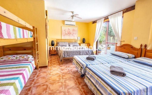 Revente - Maison de campagne - Intérieur                       - Alhaurín el Grande Centro