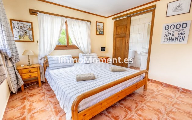 Revente - Maison de campagne - Intérieur                       - Alhaurín el Grande Centro