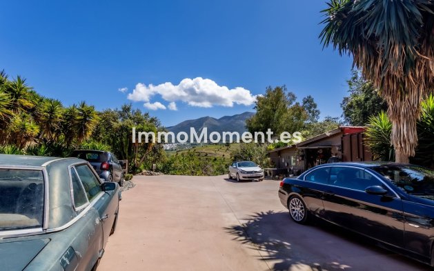 Revente - Maison de campagne - Intérieur                       - Alhaurín el Grande Centro