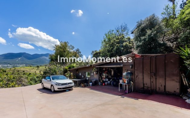 Revente - Maison de campagne - Intérieur                       - Alhaurín el Grande Centro
