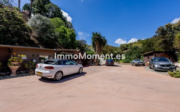 Revente - Maison de campagne - Intérieur                       - Alhaurín el Grande Centro