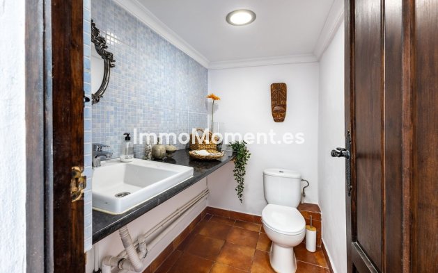 Wiederverkauf - Reihenhaus -   Inländisch - Alhaurín el Grande Centro