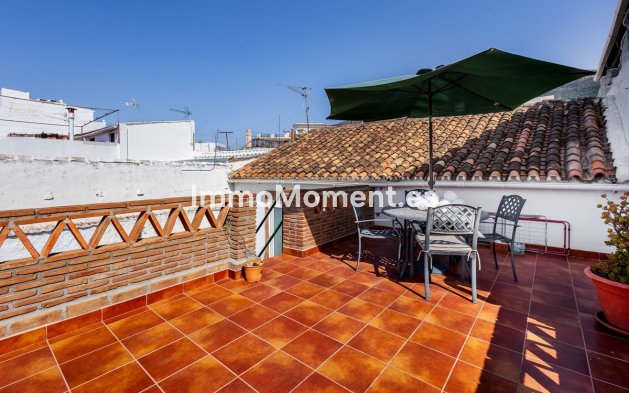 Wiederverkauf - Reihenhaus -   Inländisch - Alhaurín el Grande Centro