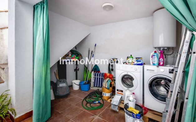 Wiederverkauf - Reihenhaus -   Inländisch - Alhaurín el Grande Centro