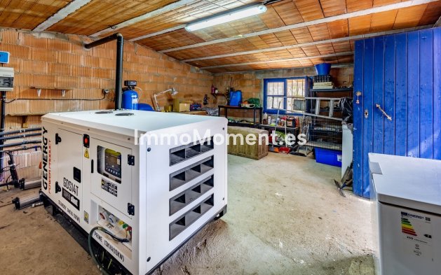 Revente - Villa - Intérieur                       - Alhaurín el Grande Centro