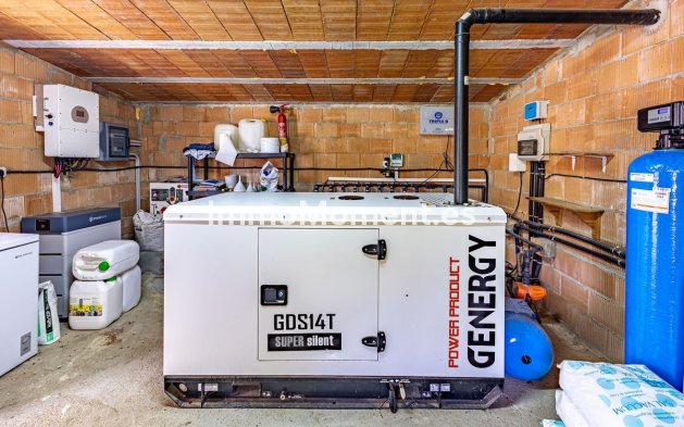 Revente - Villa - Intérieur                       - Alhaurín el Grande Centro