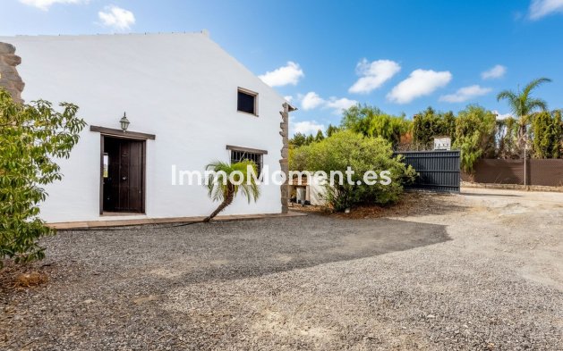 Revente - Maison de campagne - Intérieur                       - Coín