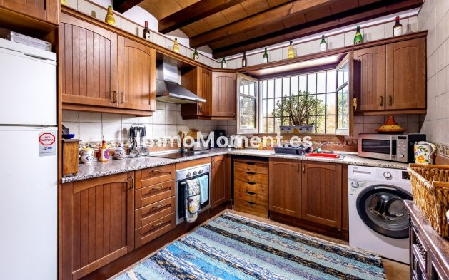 Revente - Maison de campagne - Intérieur                       - Coín