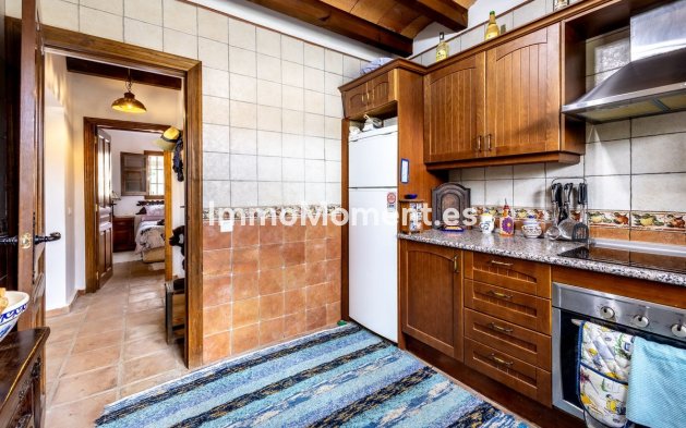 Revente - Maison de campagne - Intérieur                       - Coín