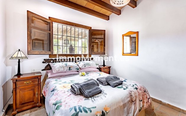 Revente - Maison de campagne - Intérieur                       - Coín