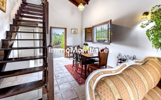 Revente - Maison de campagne - Intérieur                       - Coín