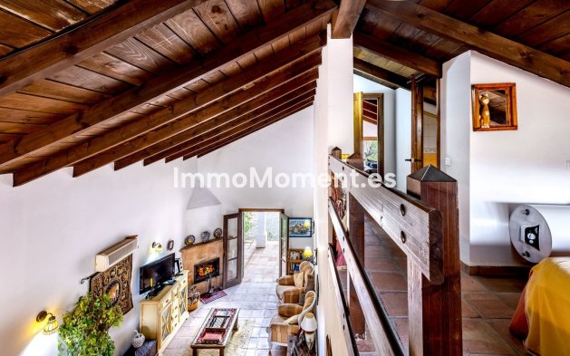 Revente - Maison de campagne - Intérieur                       - Coín