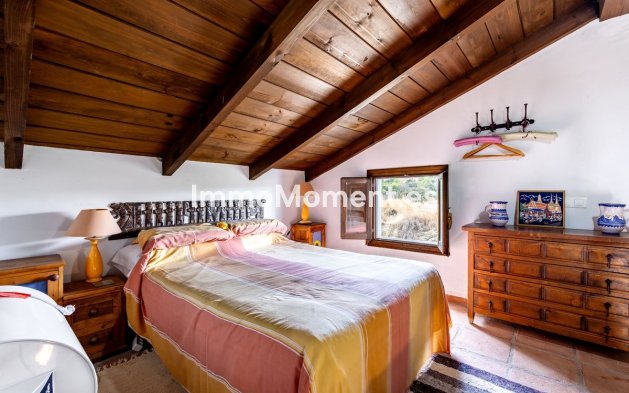 Revente - Maison de campagne - Intérieur                       - Coín