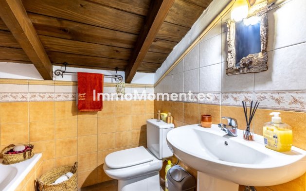 Revente - Maison de campagne - Intérieur                       - Coín