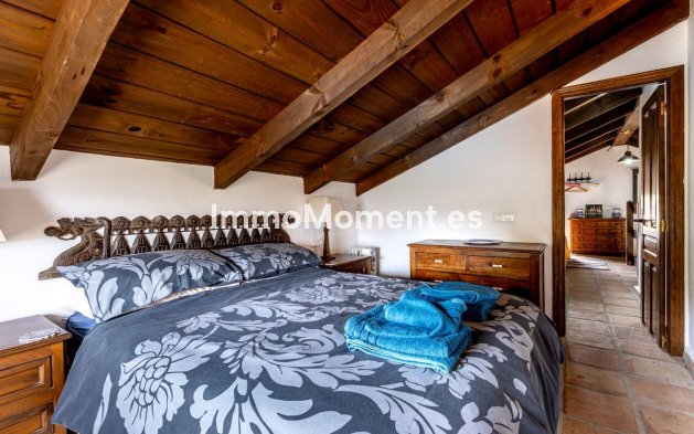 Revente - Maison de campagne - Intérieur                       - Coín