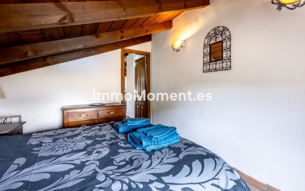 Revente - Maison de campagne - Intérieur                       - Coín